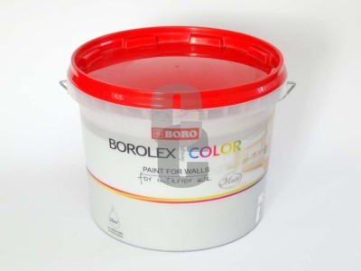 Латекс ЦВЕТЕН Сиво 5кг.